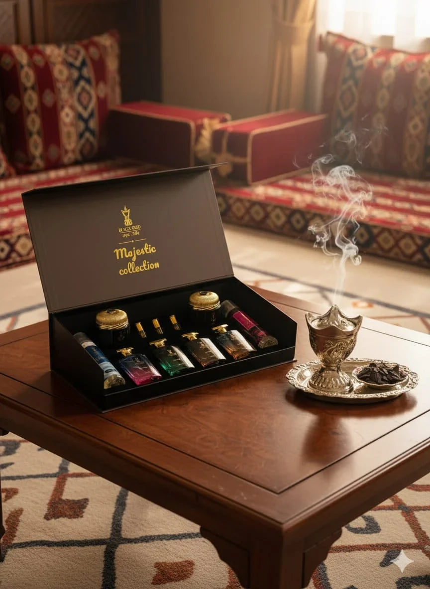 Majestic Collection Box / بوكس مجموعة ماجستك