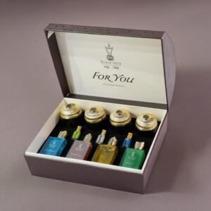For You Gift Set by Black Oud – open gift box