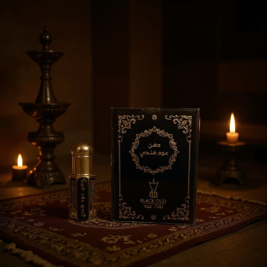 Dehn Oud Hindi / دهن عود هندي