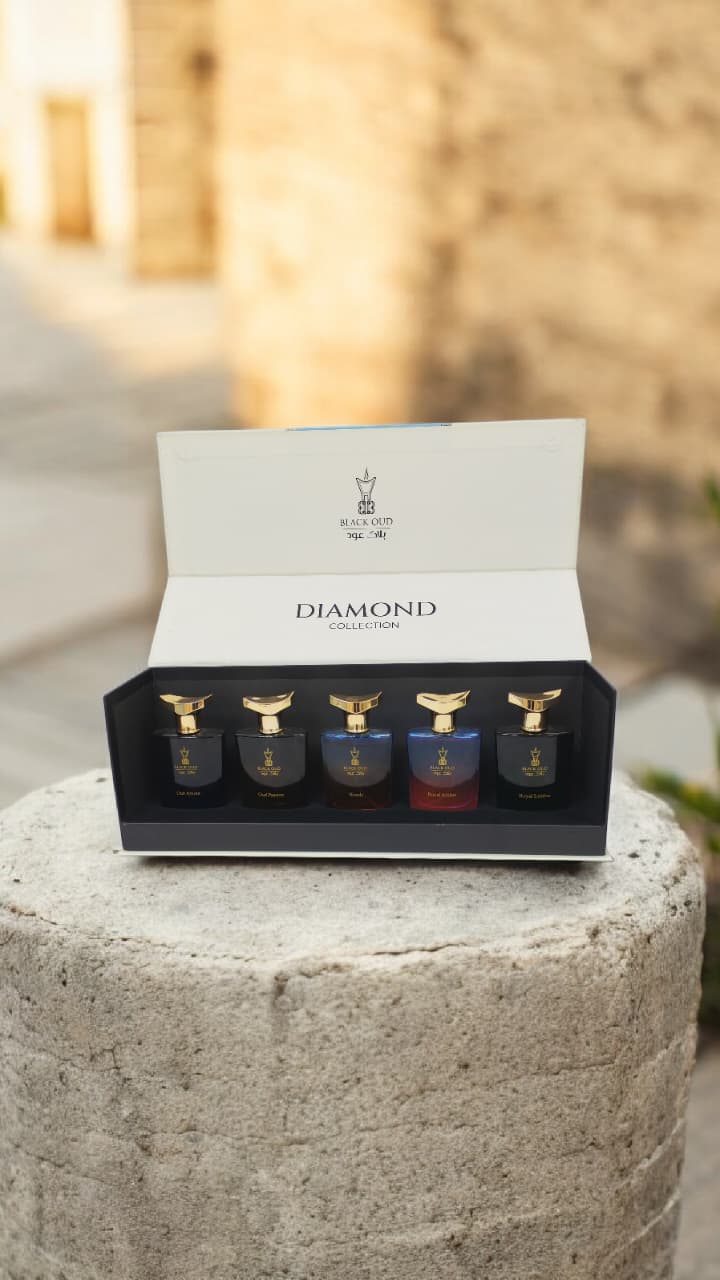 Diamond Collection Box / بوكس مجموعة دايموند