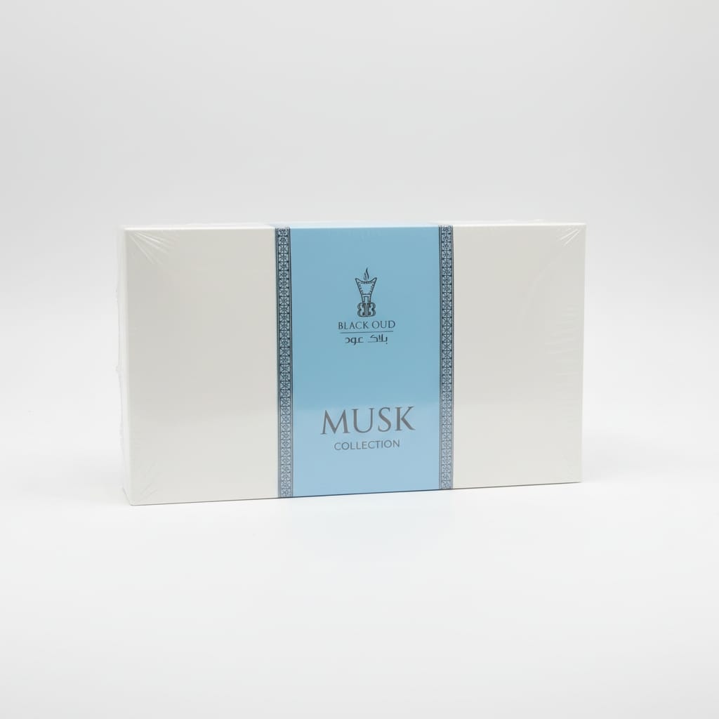 Musk Collection Gift Set Box /مجموعة هدايا المسك