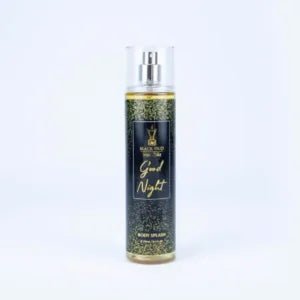 Goodnight Body Splash by Black Oud – bottle