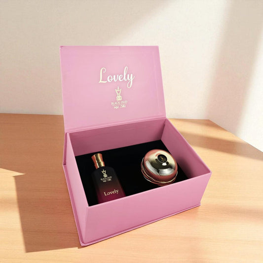 Modern Arabic Perfume