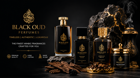 Top Perfume Trends in UAE
