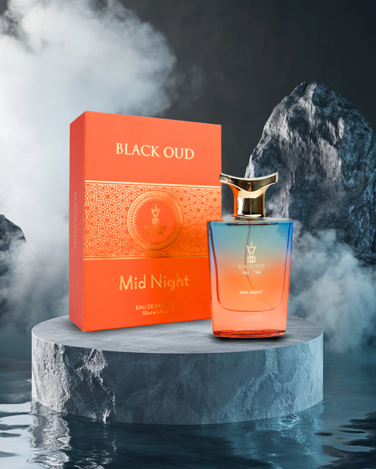 Oud vs Western Perfume