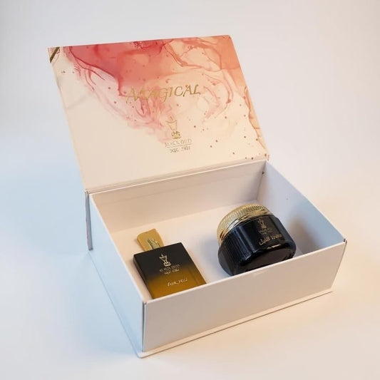 The Psychology of Scent