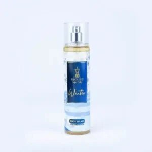 Winter Body Splash by Black Oud – bottle