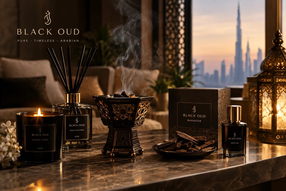 home fragrance UAE