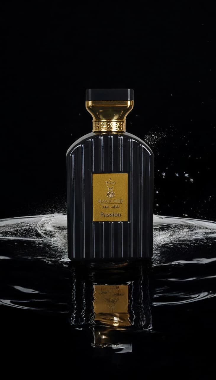 Passion VIP perfume by Black Oud – bottle