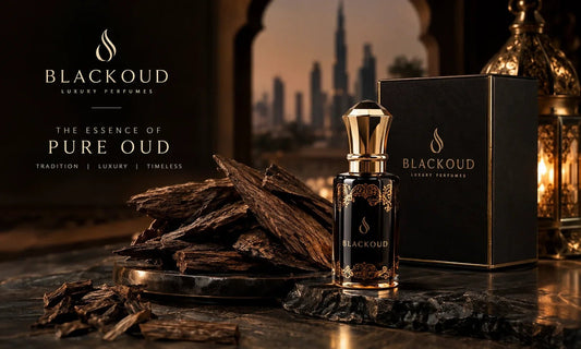 Oud Oil in the UAE