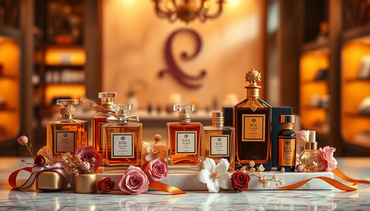 Perfect Perfume Gift Set