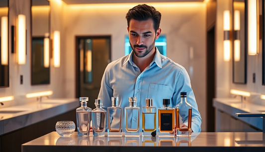 Finding the Best Perfumes for Men
