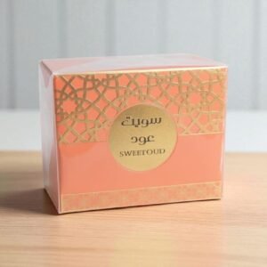 Black Oud perfume photo from the original article