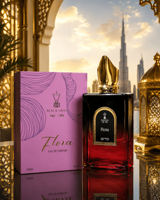 Dubai Is Famous for Arabic Perfumes