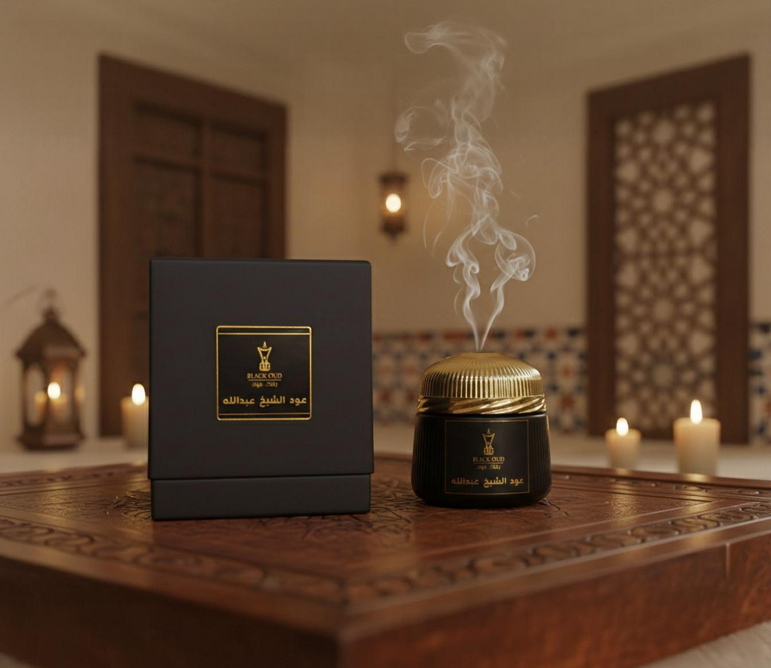 Luxury Arabic Fragrances