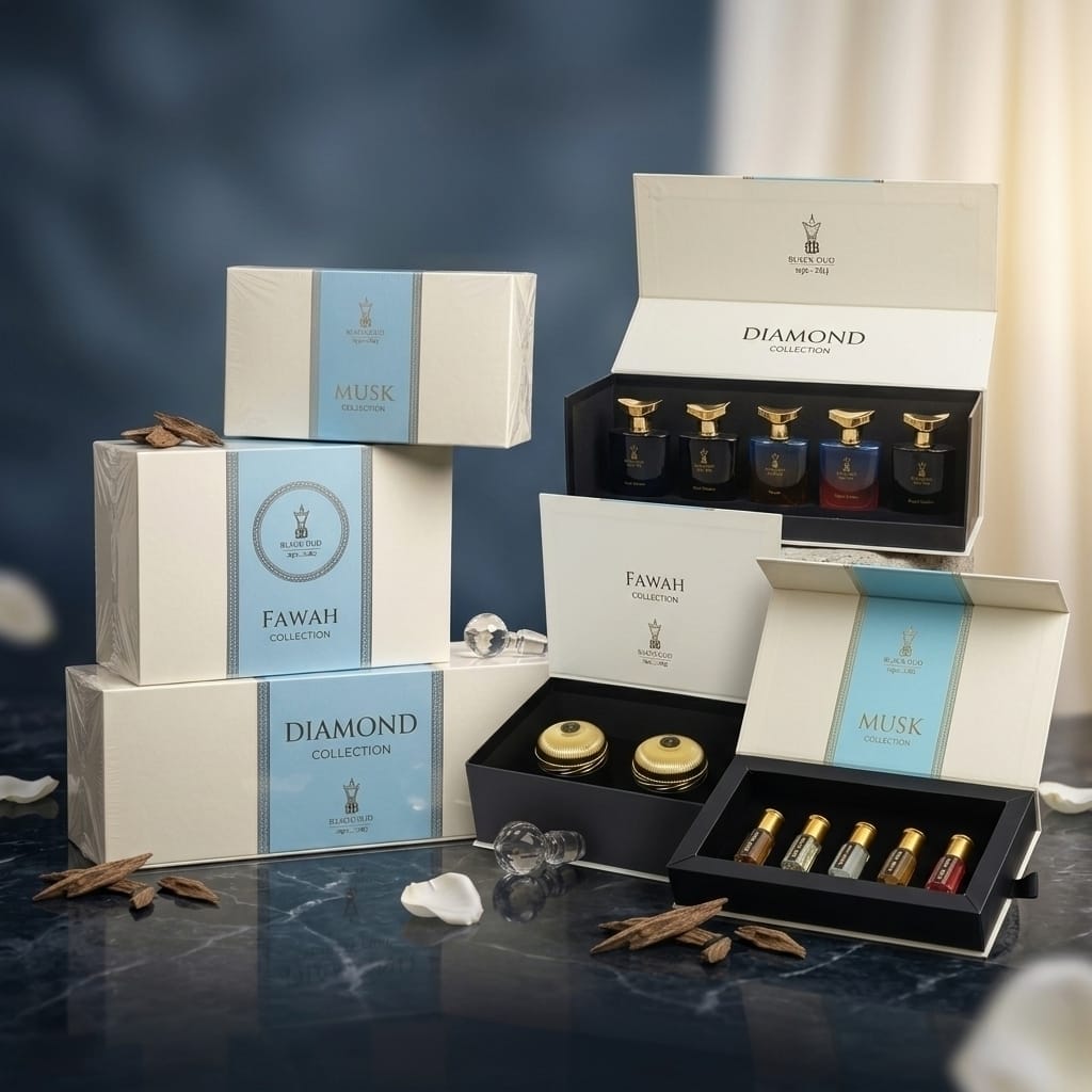 Why Arabic Perfumes Are Popular
