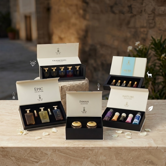 Best Perfume Gift Sets