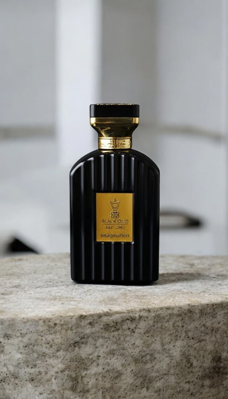 Imagination VIP Perfume by Black Oud – bottle