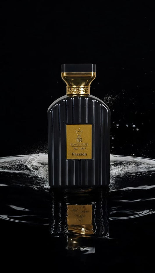 Passion VIP perfume by Black Oud – bottle