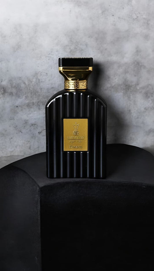 Dream VIP Perfume by Black Oud – bottle