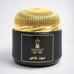 Oud Khas by Black Oud – bakhoor jar