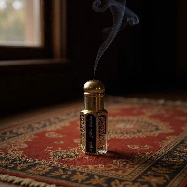 OUD OIL / دهن العود