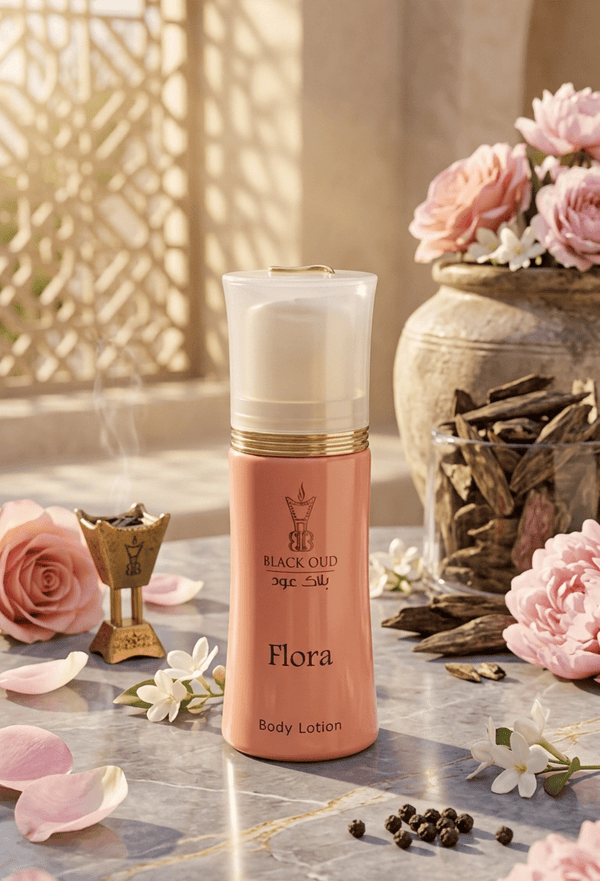 BODY LOTION / لوشن الجسم