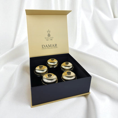 DAMAR OUD COLLECTION / مجموعة بخور دمار