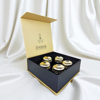DAMAR OUD COLLECTION / مجموعة بخور دمار