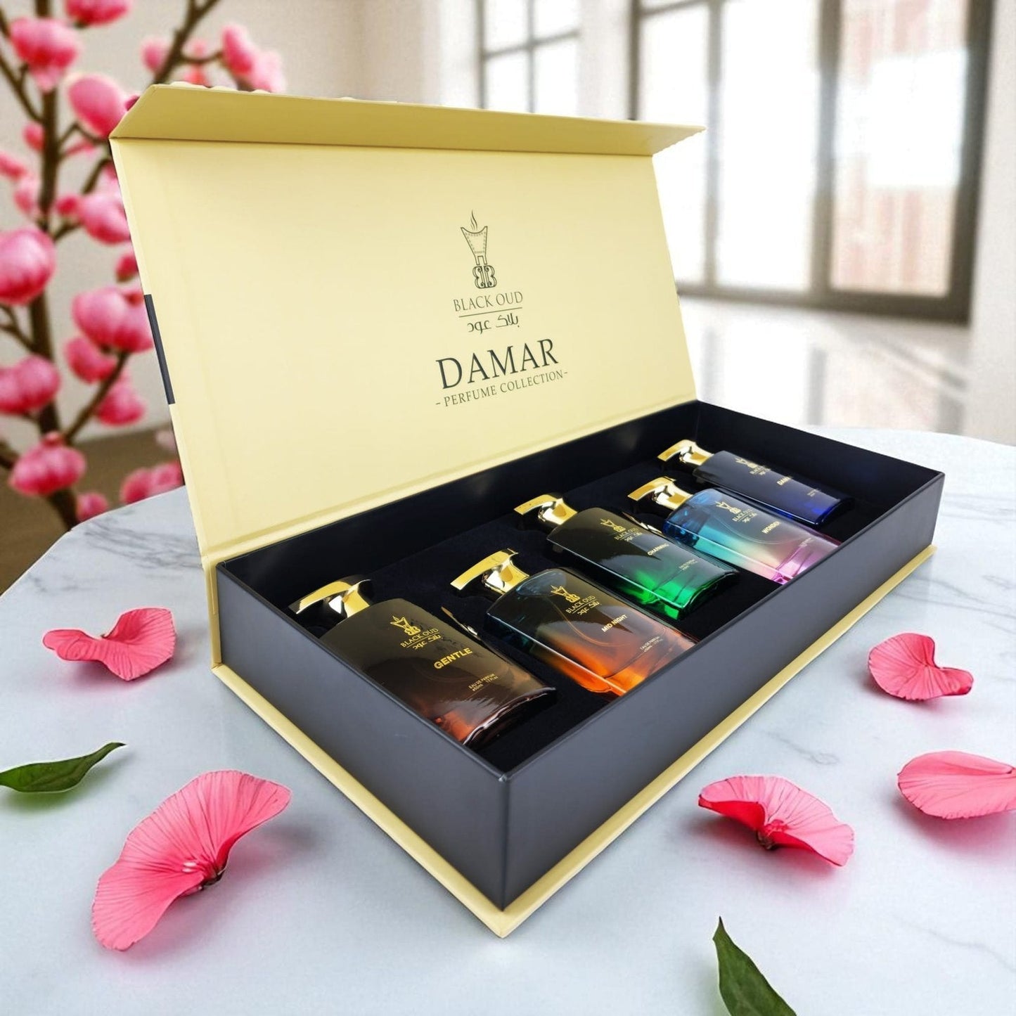 DAMAR Perfume Collection /مجموعة عطور دمار