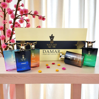 DAMAR Perfume Collection /مجموعة عطور دمار