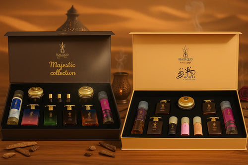 MOHRA Box & Majestic Collection Box Offer