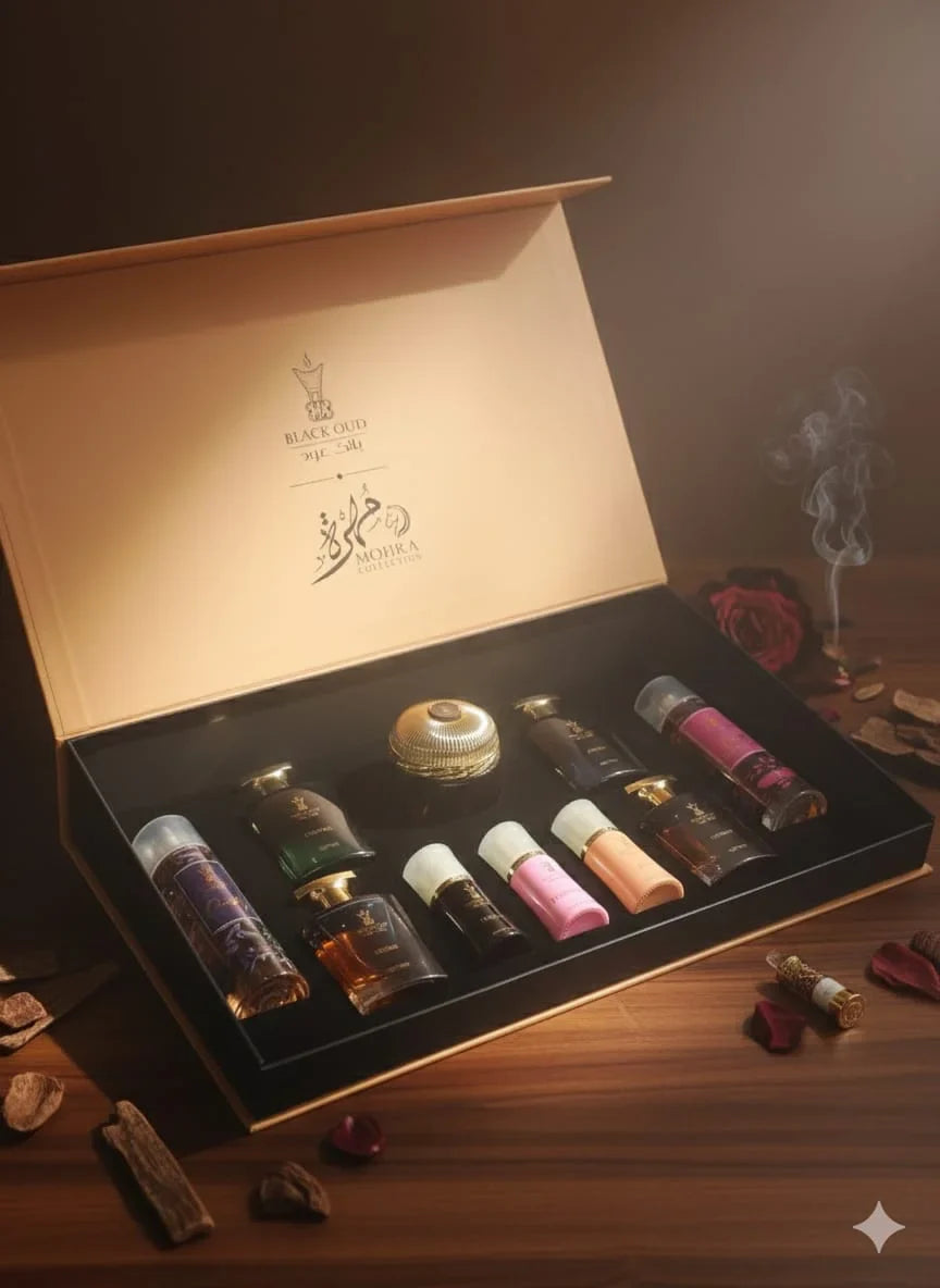 Mohra Collection Box / بوكس مجموعة مهرة