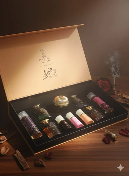 Mohra Collection Box / بوكس مجموعة مهرة