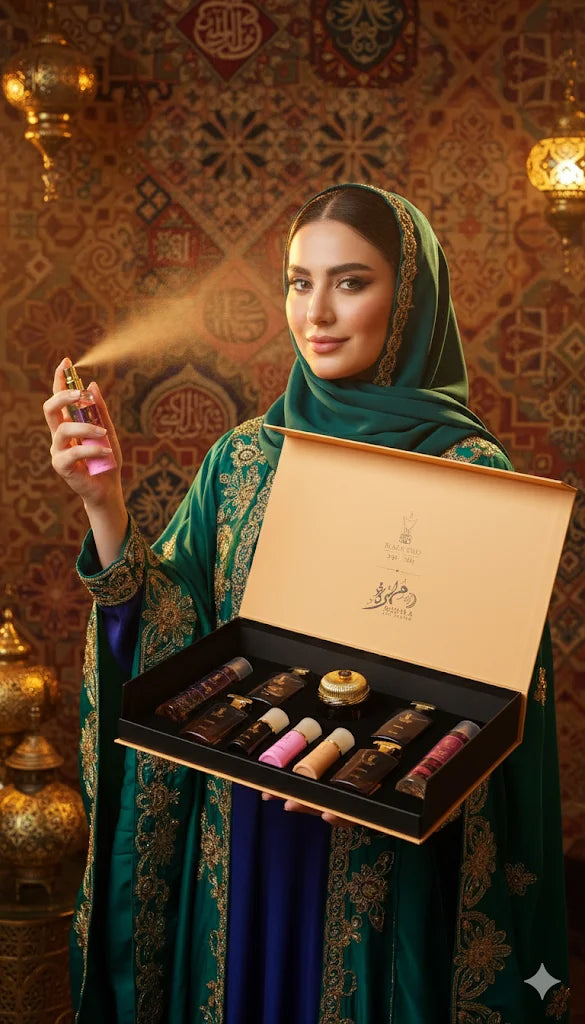 Mohra Collection Box / بوكس مجموعة مهرة