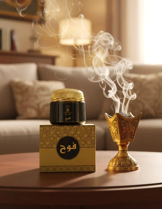 Fawh Dukhoon / دخون فوح