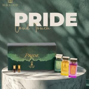 Pride Gift Set / بوكس مجموعة برايد