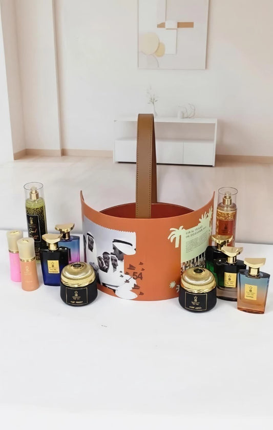 National Day Basket / سلة اليوم الوطني