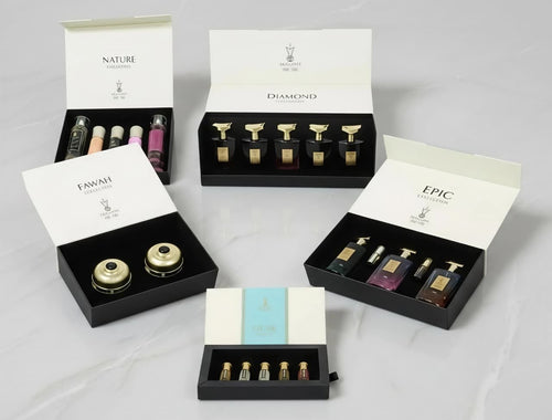 5 Boxes Combo Collection / عرض الـ 5 بوكسات