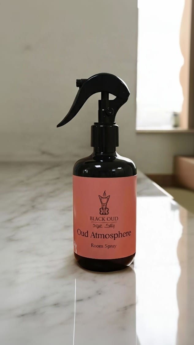 Oud Atmosphere Air Freshener / مرش عود أتموسفير
