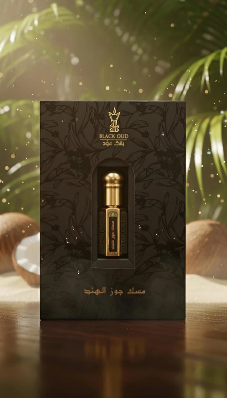 Coconut Musk / مسك جوز الهند