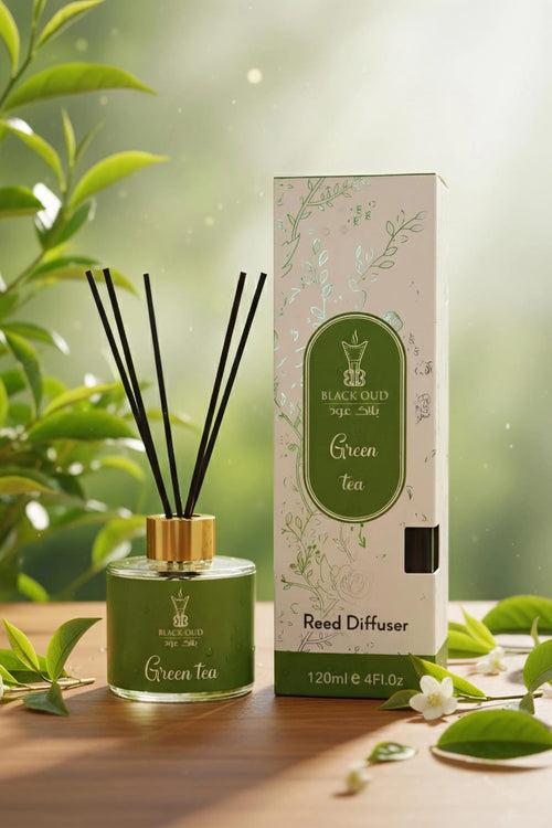 Green Tea Reed Diffuser / فواحة غرين تي