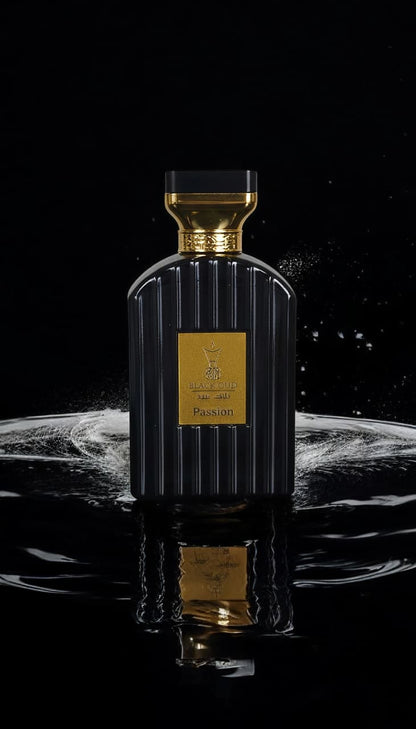 Passion VIP perfume by Black Oud – bottle