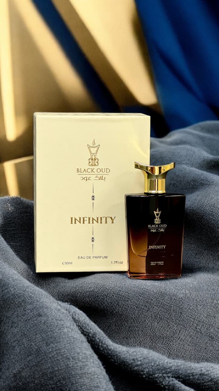 Infinity Perfume / عطر إنفنيتي