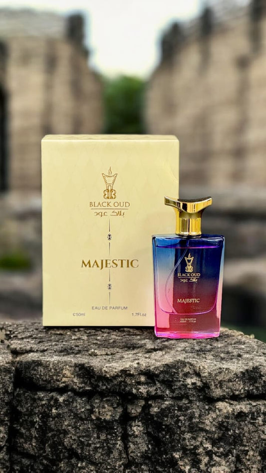 Majestic Perfume / عطر ماجستك