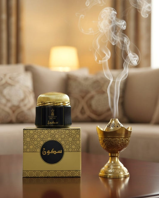 Sukun Dukhoon / دخون سكون