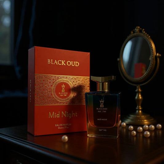 Midnight Perfume / عطر ميدنايت