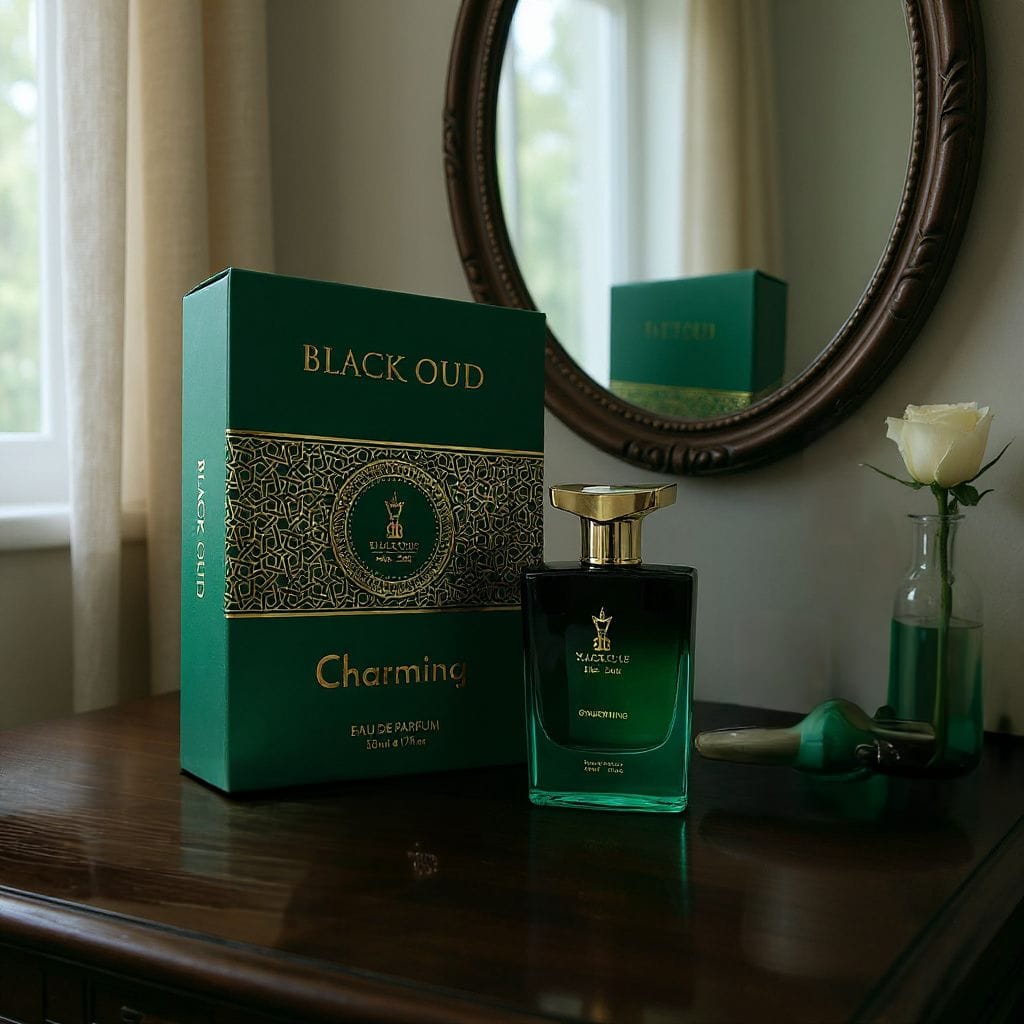 Charming Perfume / عطر تشارمنغ