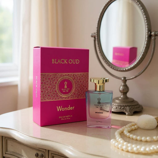 Wonder Perfume / عطر وندر