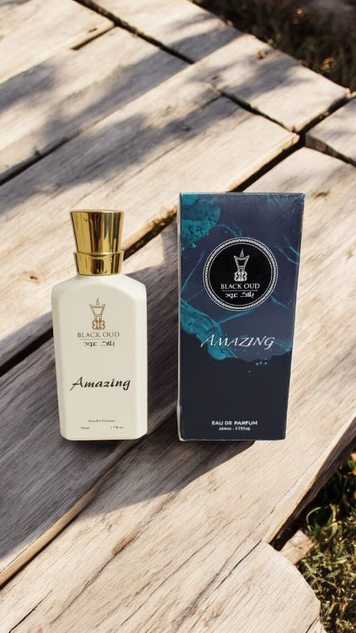 Amazing Perfume / عطر أمايزنغ
